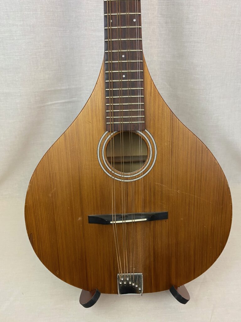 Octave Instrument Octave Mandola-SOLD – Nick Hart
